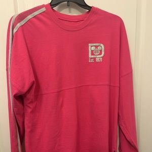 Walt Disney World Pink Spirit Jersey